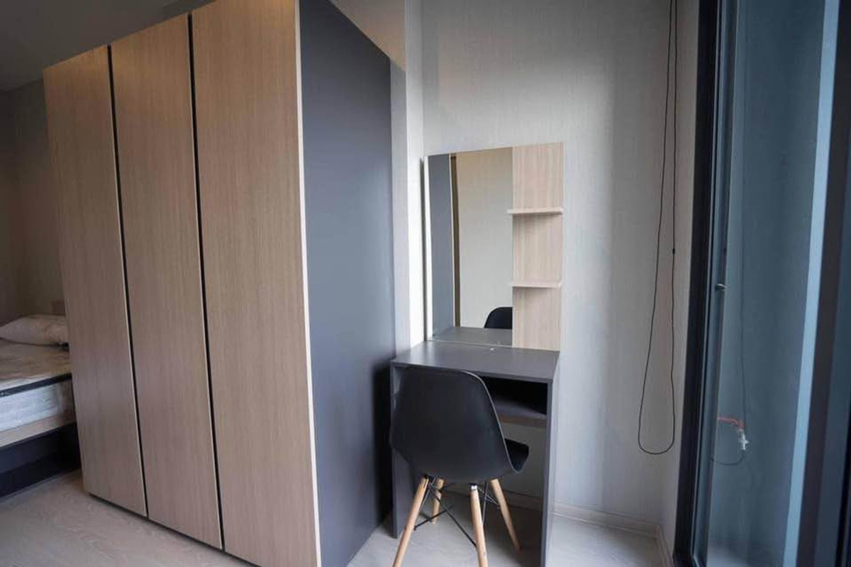 คอนโด 1ห้องนอน 34ตรม. ใกล้BTSปู่เจ้า Ideo Sukhumvit 115 ขนาด 34ตรม. ชั้น12 เฟอร์ครบ Loading...