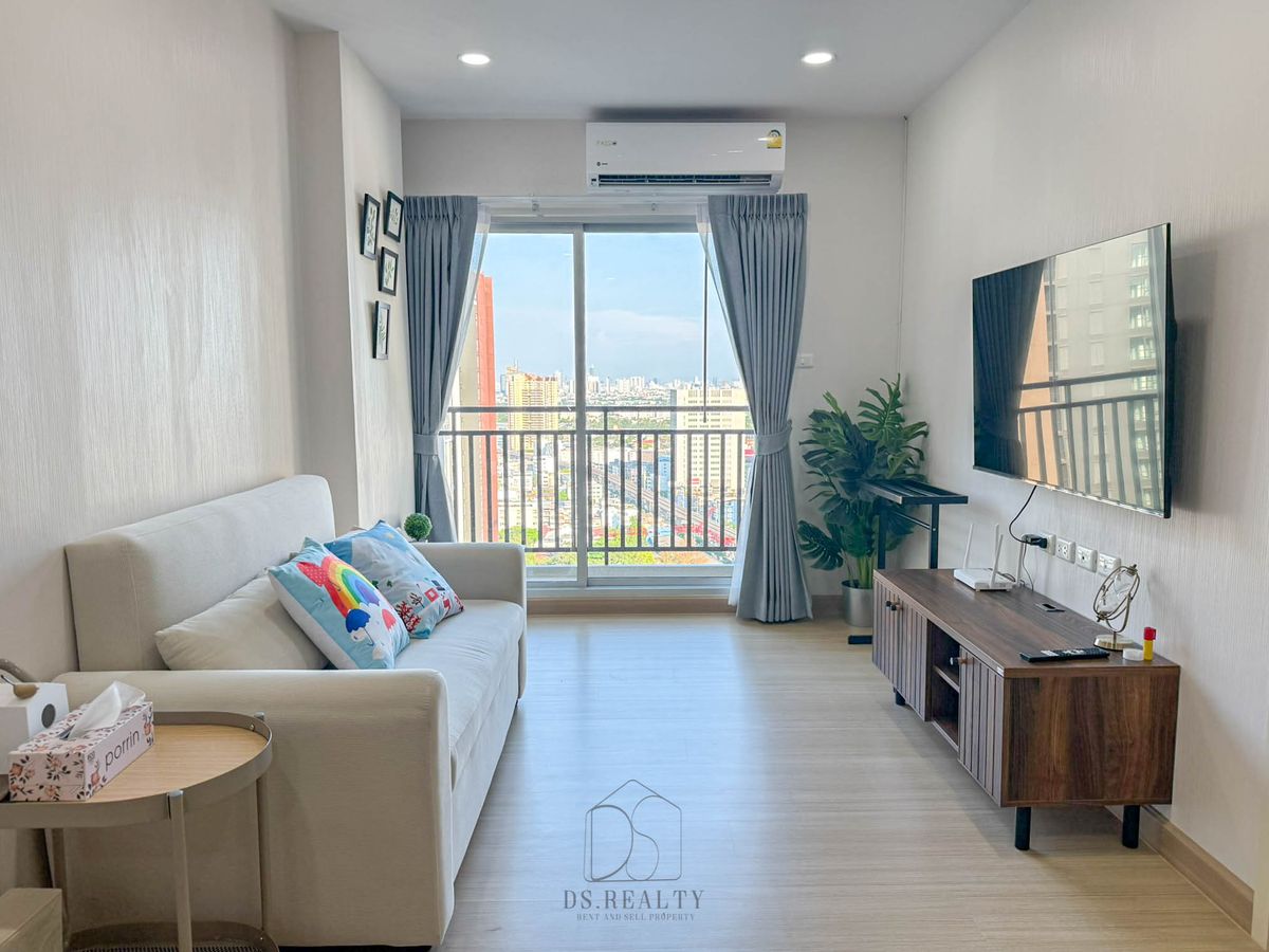 For RentCondoBang kae, Phetkasem : For rent for Rent. Beautiful room, good price, new room, never rented.