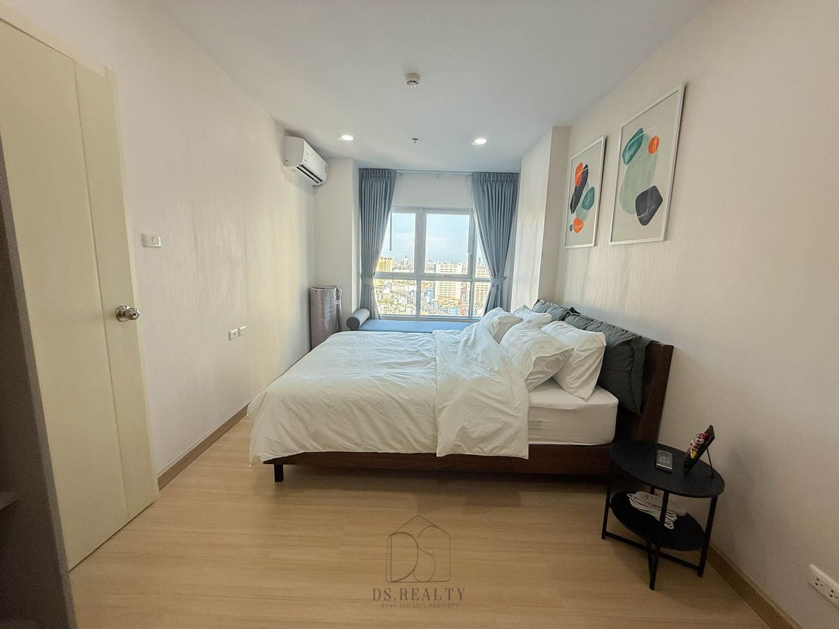 For RentCondoBang kae, Phetkasem : For rent for Rent. Beautiful room, good price, new room, never rented.