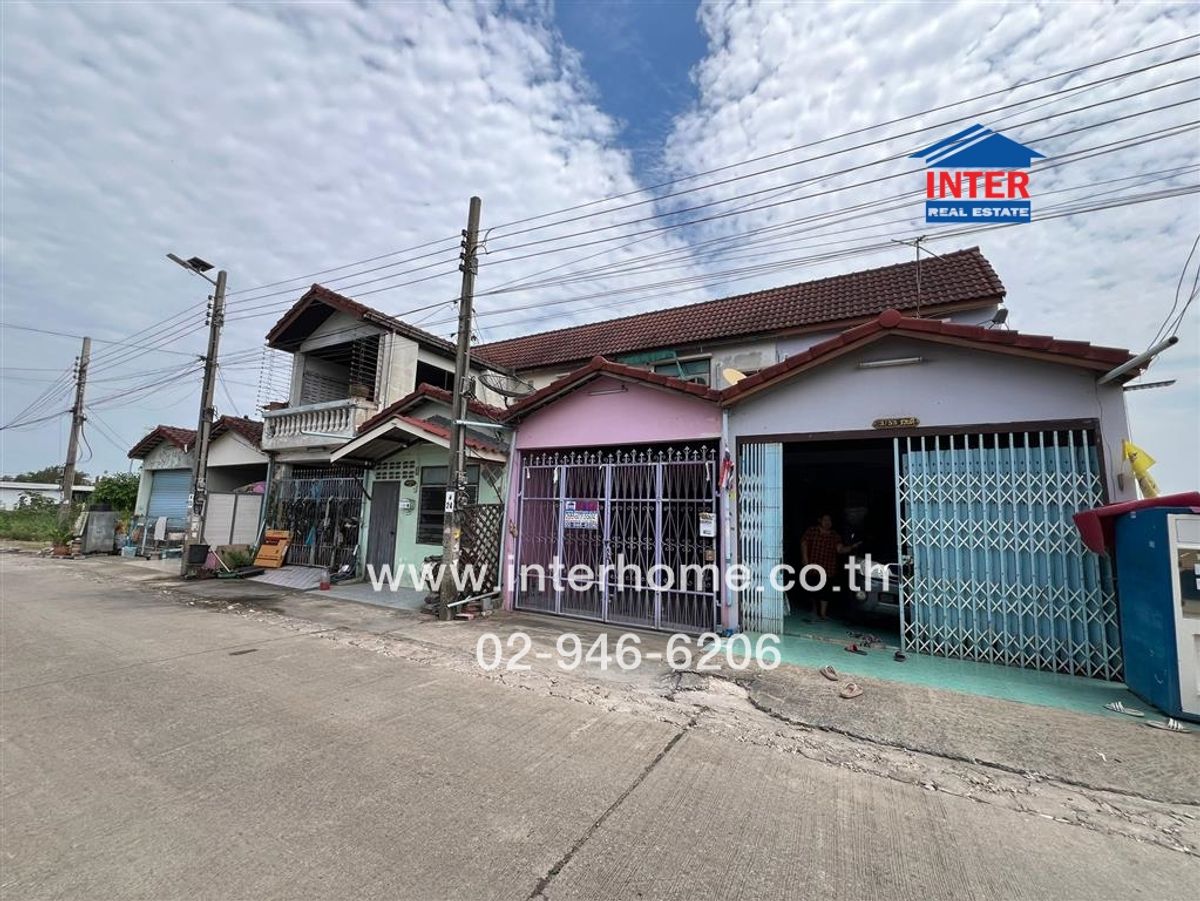 ขายทาวน์โฮมนนทบุรี บางใหญ่ บางบัวทอง : ทาวน์เฮ้าส์ 2 ชั้น 16.5 ตร.ว. ทาวน์เฮ้าส์ ซอยสนเพชร ถนนบางกรวย-ไทรน้อย ถนนบางกรวย-ไทรน้อย ถนนกาญจนาภิเษก บางบัวทอง นนทบุรี