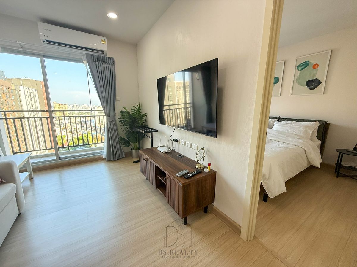 For RentCondoBang kae, Phetkasem : For rent for Rent. Beautiful room, good price, new room, never rented.