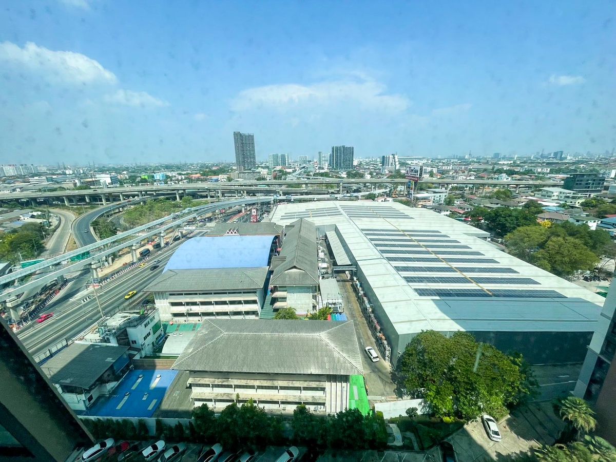 ขายคอนโดแจ้งวัฒนะ เมืองทอง : ขาย คอนโด The Key แจ้งวัฒนะ 1 นอน 1 น้ำ 32 ตรม ใกล้เมืองทองธานี ปากเกร็ด ประชาชื่น ศูนย์ราชการแจ้งวัฒนะ หลักสี่ ทางด่วน : SL25S-007