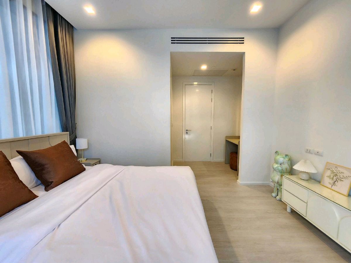 ให้เช่าคอนโดพระราม 9 เพชรบุรีตัดใหม่ RCA : Circle Living Prototype: Pet-Friendly 2-Storey Residence Near Makkasan Airport Link
