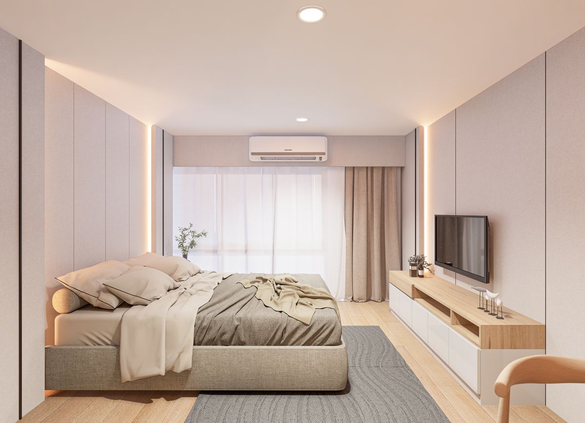 For RentCondoRama9, Petchburi, RCA : Rent a room at one9five 2-3 bedrooms