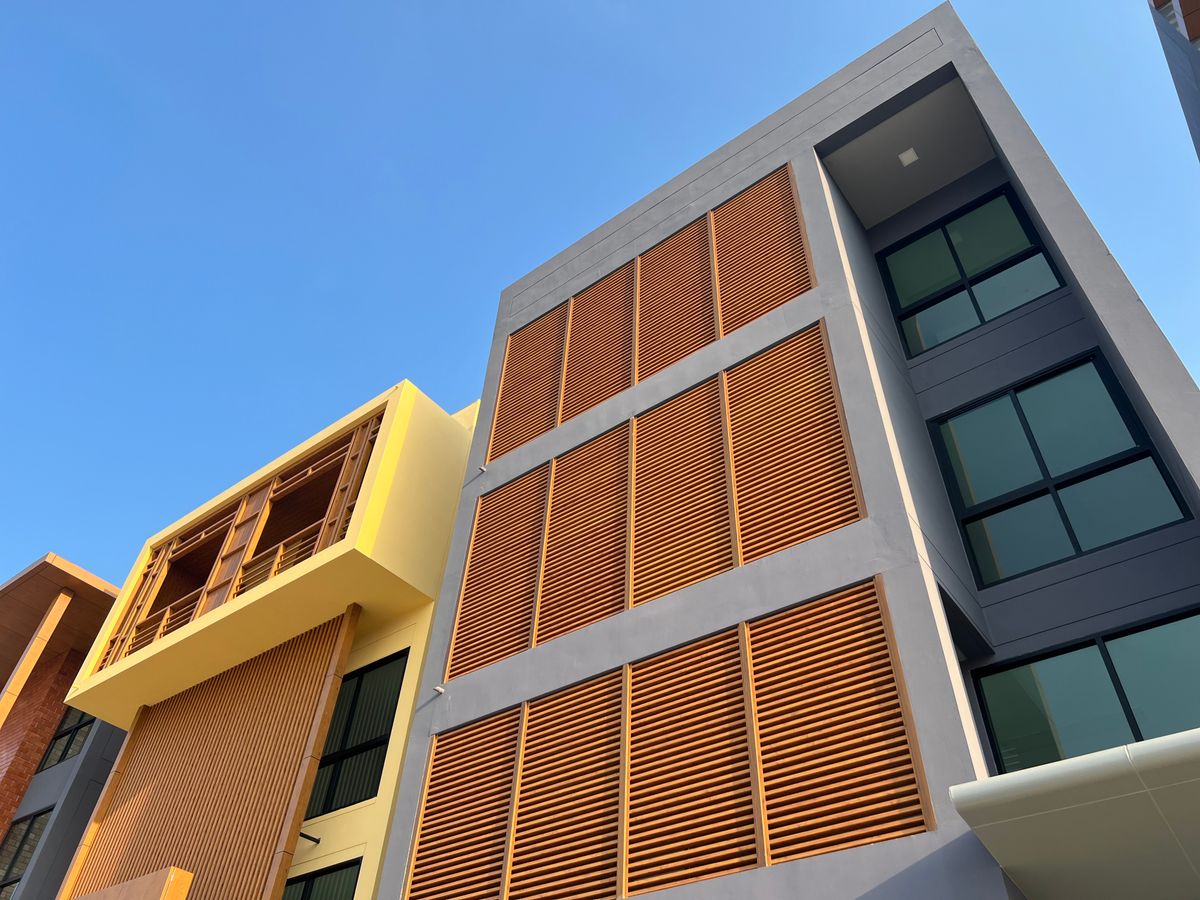 ขายโฮมออฟฟิศนนทบุรี บางใหญ่ บางบัวทอง : โครงการใหม่ Home Office บ้านอบอุ่น - พระเงิน **จากเหตุการณ์แผ่นดินไหว อาคารพาณิชย์ไม่พบรอยร้าว หรือความเสียหายใดๆทั้งสิ้น 100%