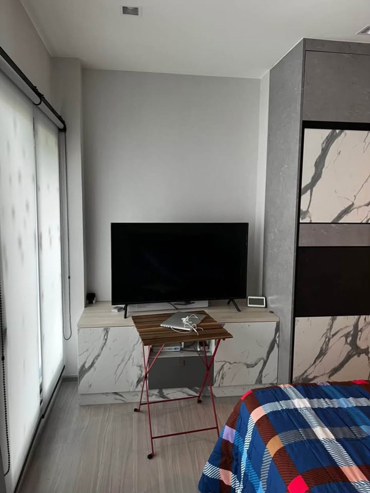 For SaleCondoOnnut, Udomsuk : South, good wind, beautiful room, never rented a good price ⭐Life Sukhumvit 62 (Life Sukhumvit 62)