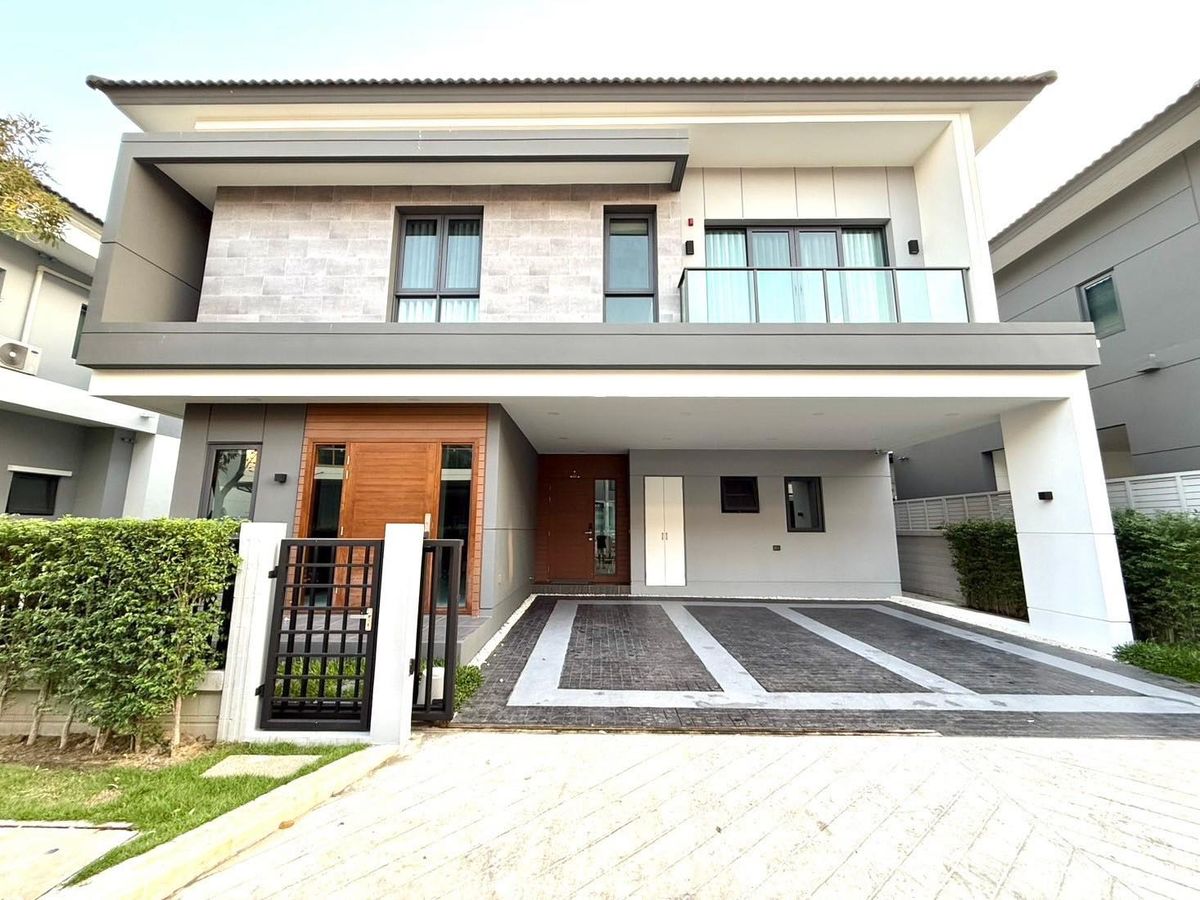 For RentHouseBangna, Bearing, Lasalle : Rent The City Bangna, Bang Phli Yai Subdistrict, Bang Phli District, Samut Prakan (Property Code Th2-640225)