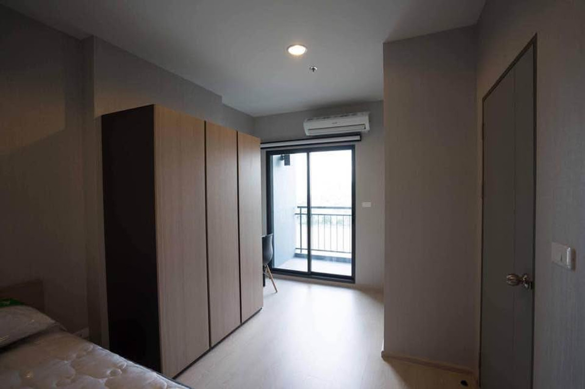 คอนโด 1ห้องนอน 34ตรม. ใกล้BTSปู่เจ้า Ideo Sukhumvit 115 ขนาด 34ตรม. ชั้น12 เฟอร์ครบ Loading...