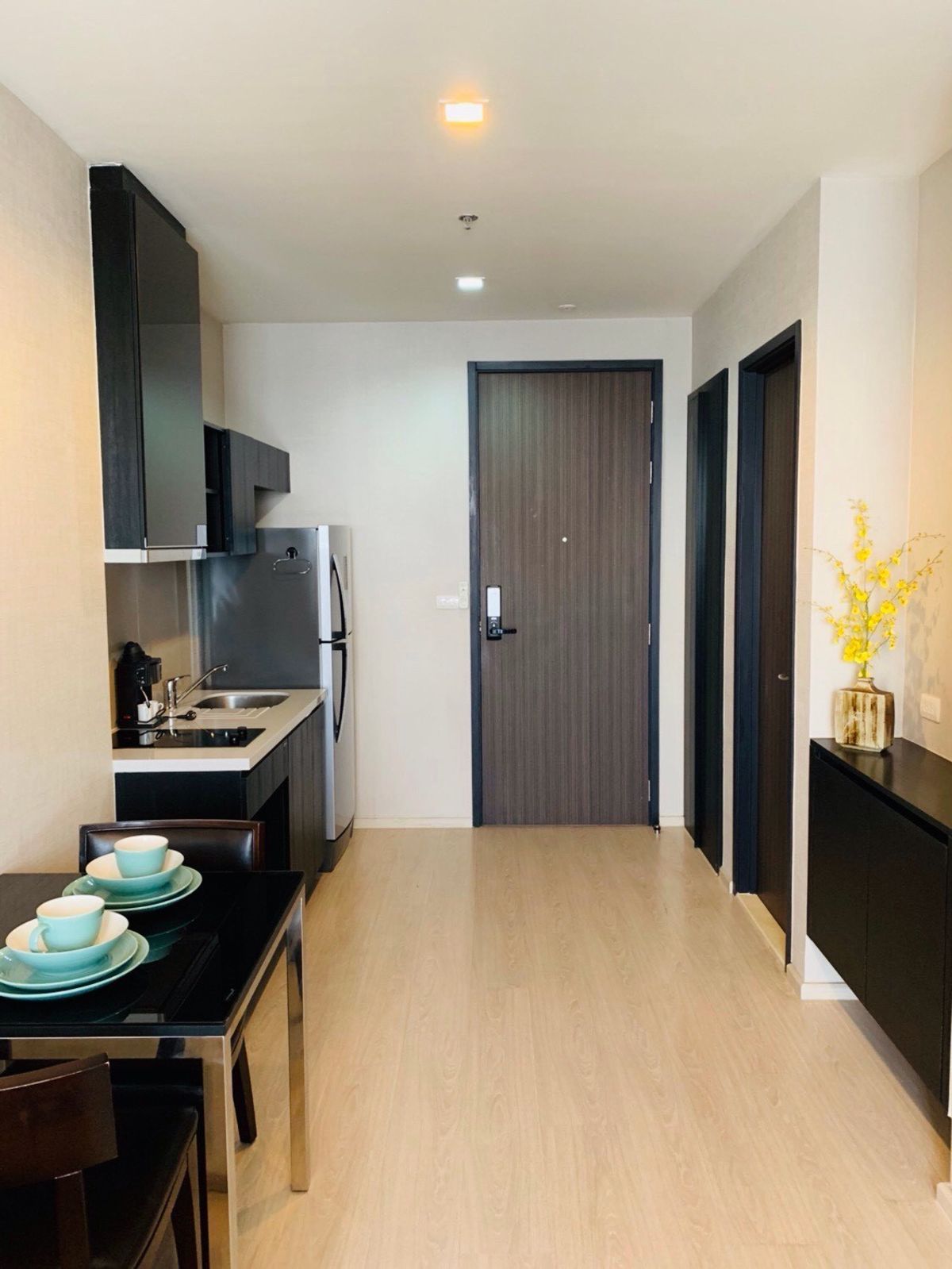 ให้เช่าคอนโดอ่อนนุช อุดมสุข : Rhythm Sukhumvit 44/1 (ริทึ่ม สุขุมวิท 44/1) for Rent (1bed1bath 35sqm)