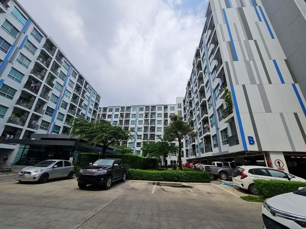 For SaleCondoBang kae, Phetkasem : The Mona Vay Phetkasem 39 condo in the community, easy to find, convenient to travel, near Bang Khae Market, MRT Phasi Charoen