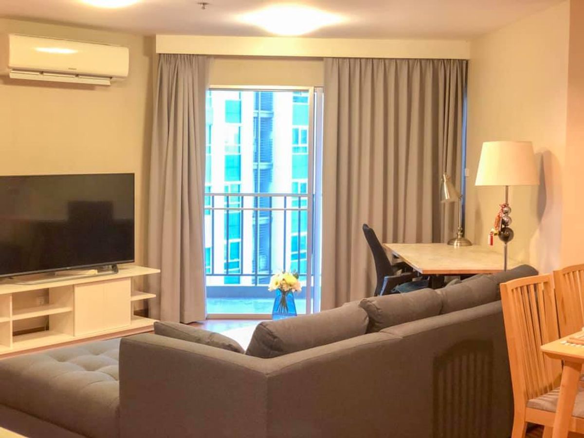 ให้เช่าคอนโดพระราม 9 เพชรบุรีตัดใหม่ RCA : ⚜️Condo for rent Belle Grand Rama 9⚜️