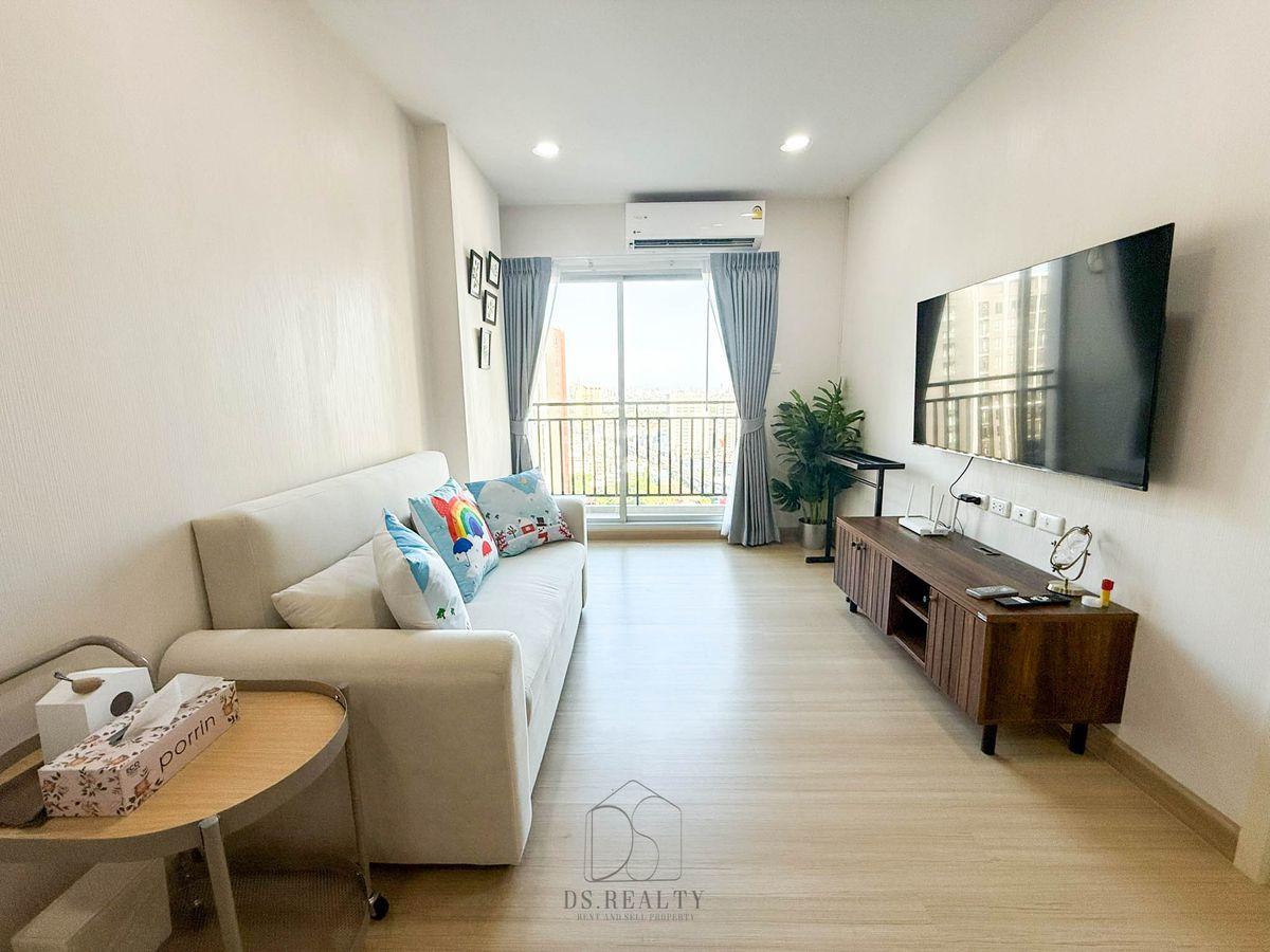 For RentCondoBang kae, Phetkasem : For rent for Rent. Beautiful room, good price, new room, never rented.