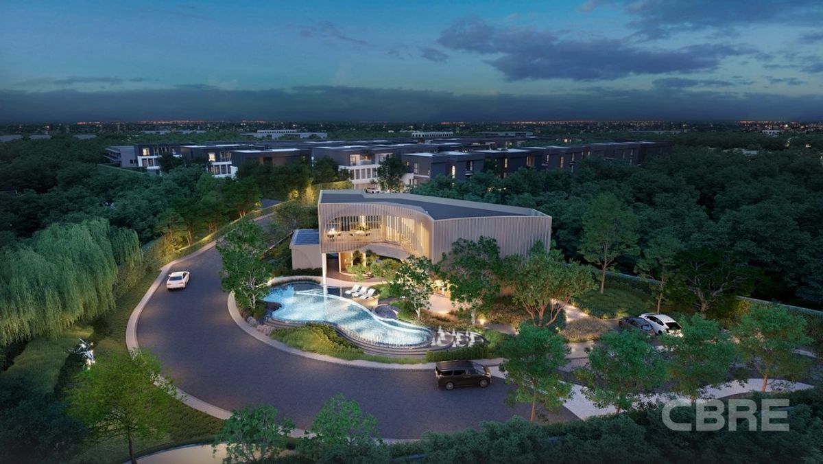 ขายบ้านพระราม 5 ราชพฤกษ์ บางกรวย : Vana Ratchapruek-Westville