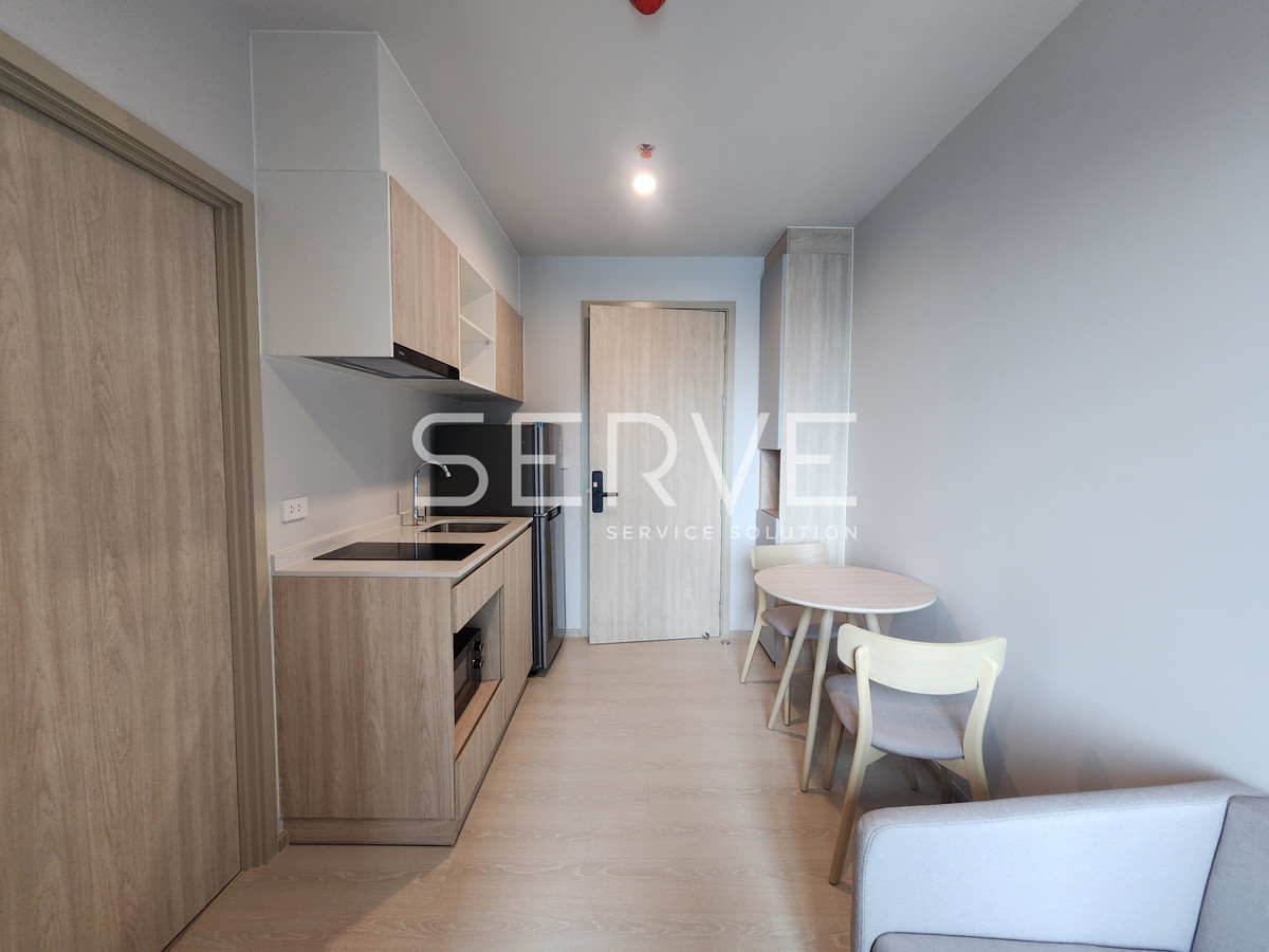 For RentCondoBangna, Bearing, Lasalle : 🔥1 Sleeping in a new room, very good view, full furniture, good location in Bang Na area, walking 20 steps to Mega Bangna @ nue mega plus bangna