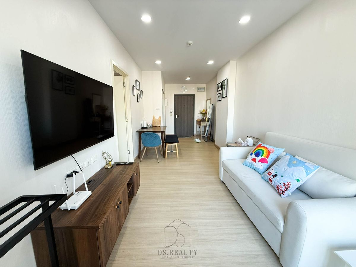 For RentCondoBang kae, Phetkasem : For rent for Rent. Beautiful room, good price, new room, never rented.