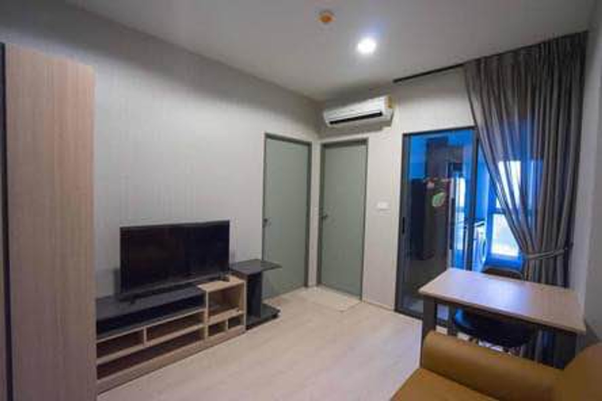 คอนโด 1ห้องนอน 34ตรม. ใกล้BTSปู่เจ้า Ideo Sukhumvit 115 ขนาด 34ตรม. ชั้น12 เฟอร์ครบ Loading...