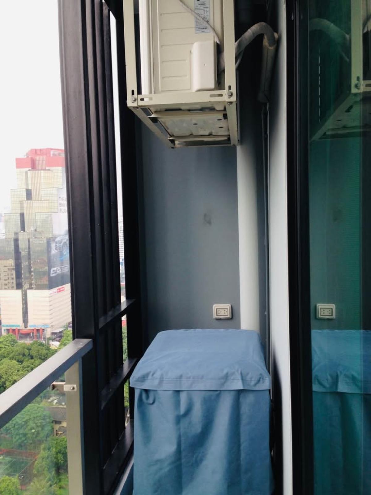 ให้เช่าคอนโดพระราม 9 เพชรบุรีตัดใหม่ RCA : Supalai Premier@Asoke, 1 bed, 17500 per month