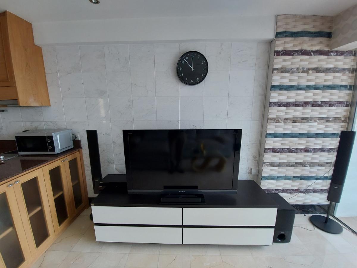 ให้เช่าคอนโดพระราม 9 เพชรบุรีตัดใหม่ RCA : My Resort Bangkok, 2 bed, 35000 per month