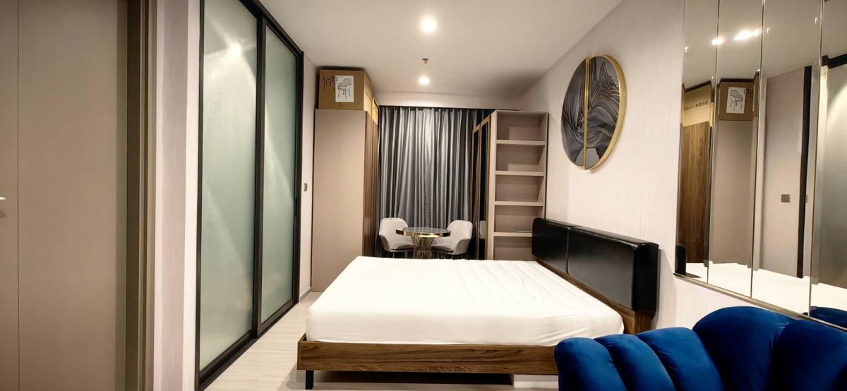 ให้เช่าคอนโดพระราม 9 เพชรบุรีตัดใหม่ RCA : เช่าคอนโด Life Asoke Hype 1 ห้องนอน ใกล้ MRT พระราม 9 พื้นที่ 26 ตร.ม. ราคาเพียง 18,500 บาท/เดือน พร้อมสิ่งอำนวยความสะดวกครบครัน!