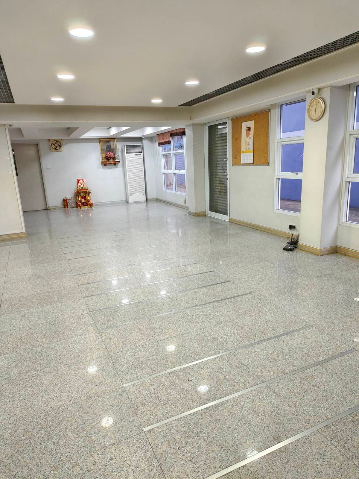 ให้เช่าโฮมออฟฟิศรัชดา ห้วยขวาง : HK0454♛เช่าโฮมออฟฟิศ 3 ห้องนอน⚝ห้วยขวาง♜MRT ห้วยขวาง ∞099-5919653,065-9423251▚Line@sureresidence