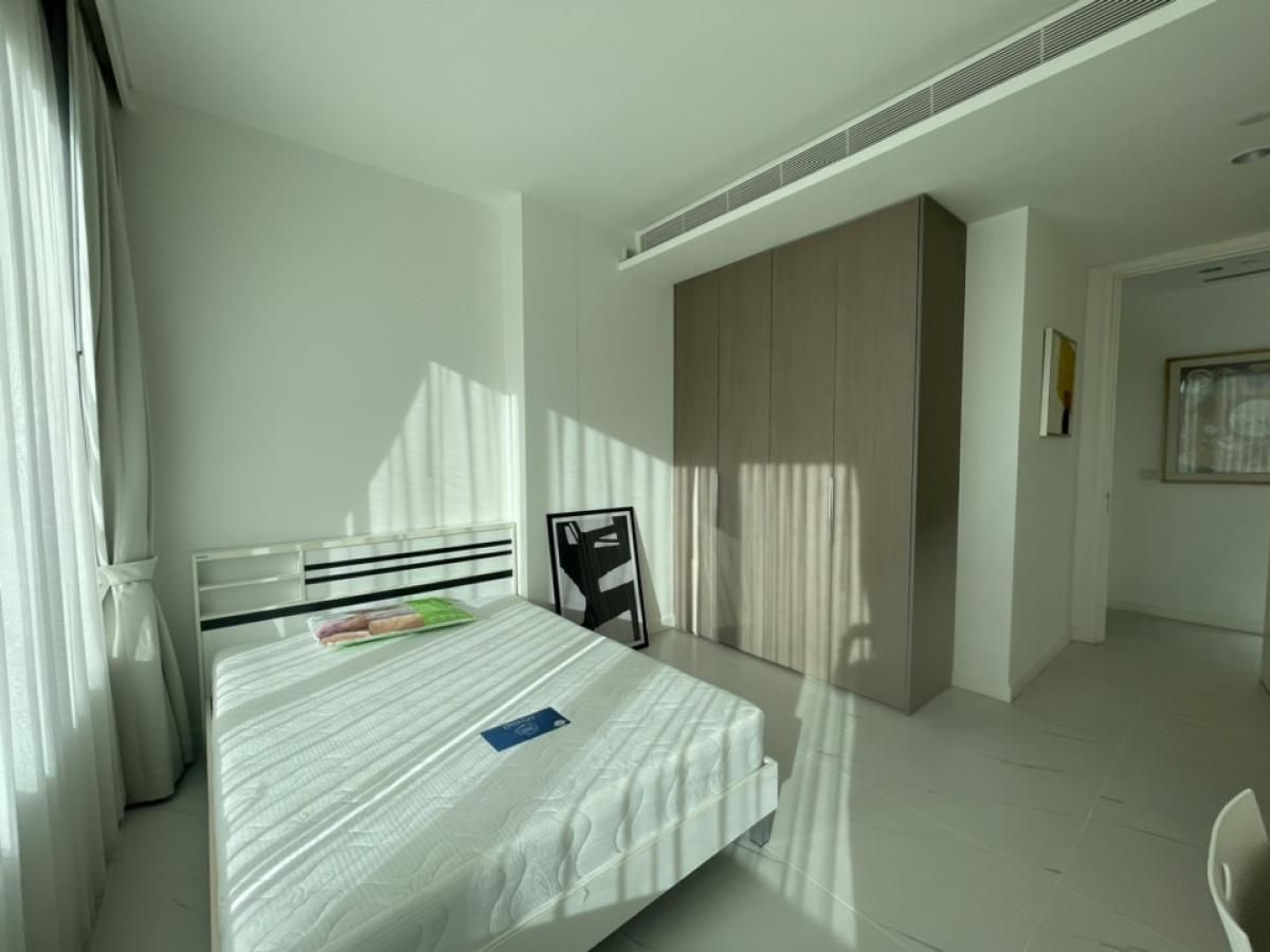 For SaleCondoWitthayu, Chidlom, Langsuan, Ploenchit : The quality of the Rajdamri area, Layout, very beautiful, wide room, good condition, the view ✨185 Rajadamri✨2 Bedroom 2 bathrooms, size 110 sqm. Near BTS Ratchadamri Tel.0982645161