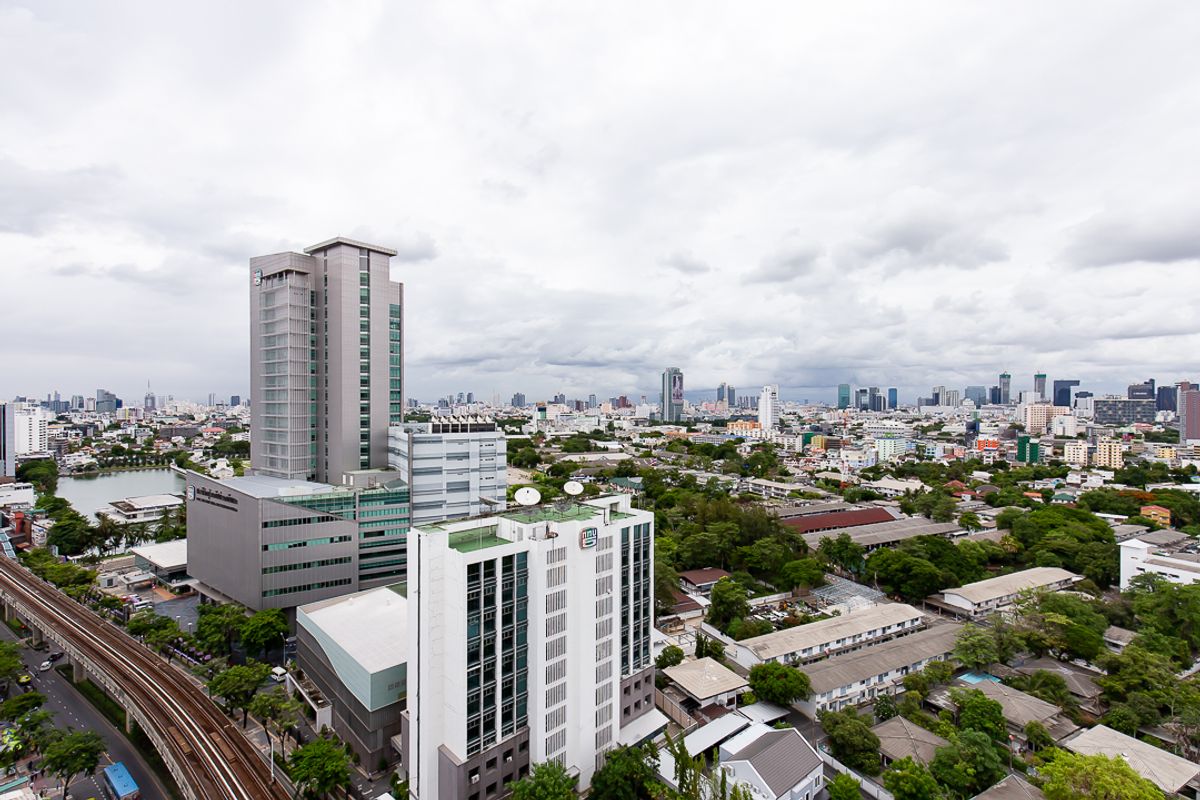 For SaleCondoAri,Anusaowaree : 📌For sale: The Monument Sanam Pao, 2 bedrooms, 90.29 sq m., beautifully decorated, fully furnished. Inquire. 093-616-4456 (Sales Department)