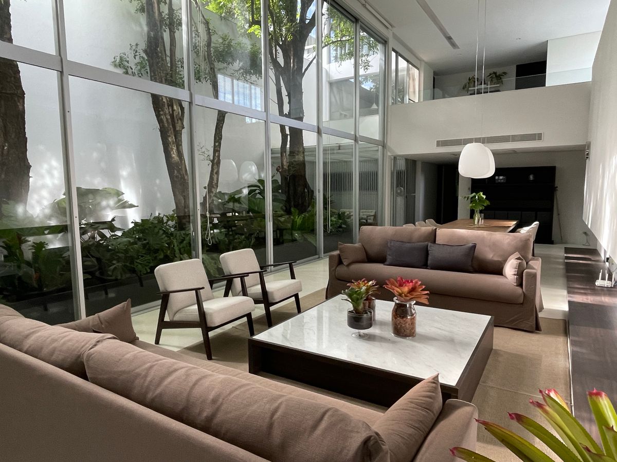 For SaleHousePattanakan, Srinakarin : “Simple luxury That is hidden in nature ... in the heart of the city “