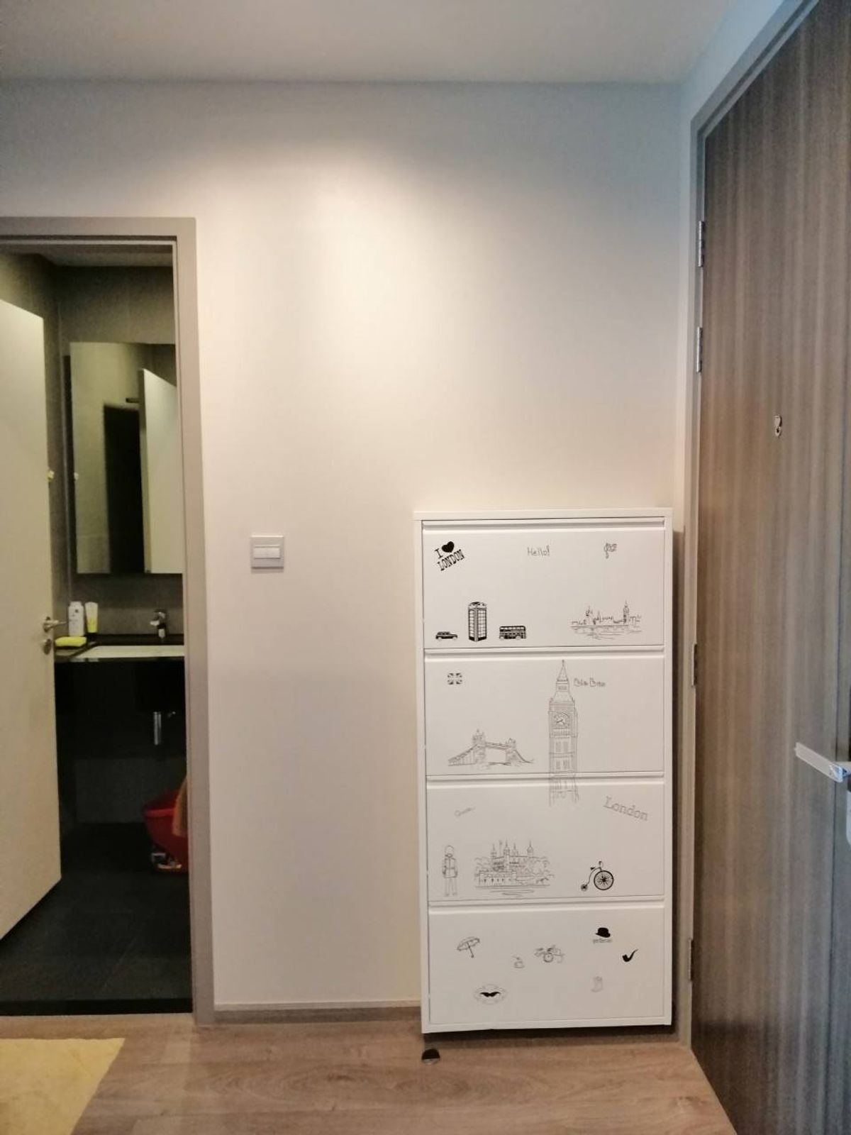 For SaleCondoLadprao, Central Ladprao : Urgent sale WhizDom Avenue Ratchada - Ladprao 2 Bedrooms 2 Bathrooms, Floor 16, Size 56 square meters