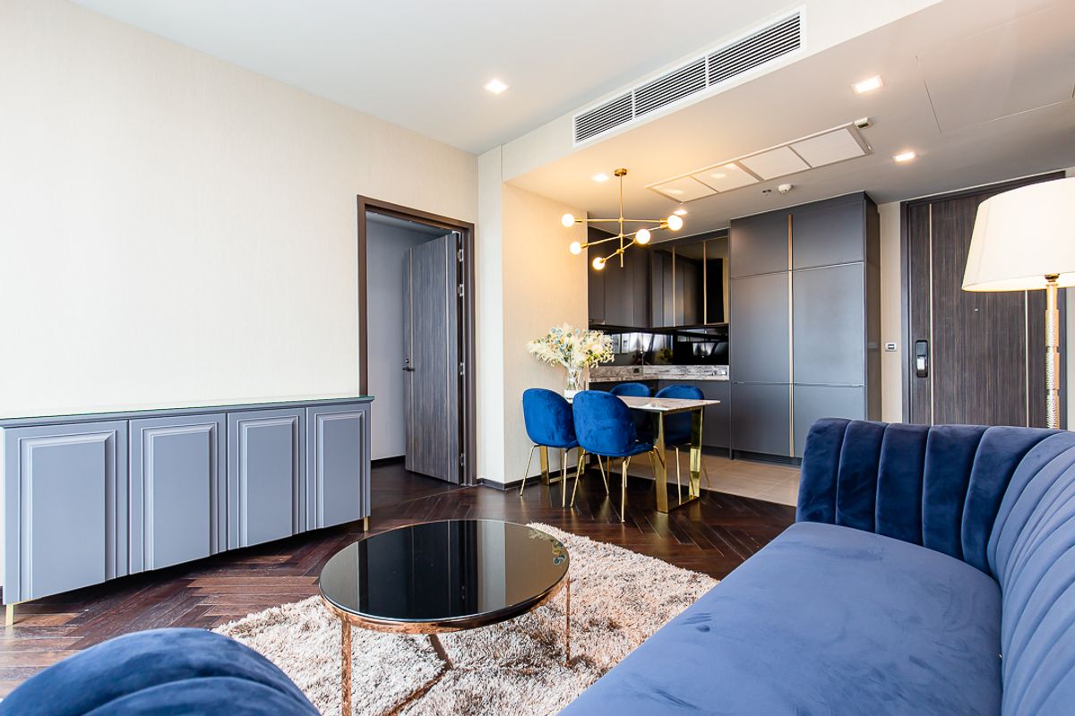 For SaleCondoAri,Anusaowaree : 📌For sale: The Monument Sanam Pao, 2 bedrooms, 90.29 sq m., beautifully decorated, fully furnished. Inquire. 093-616-4456 (Sales Department)