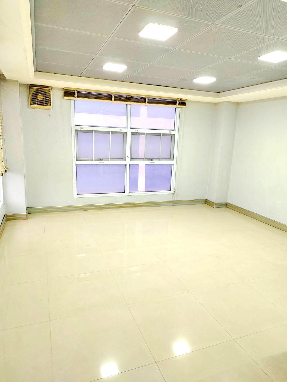 ให้เช่าโฮมออฟฟิศรัชดา ห้วยขวาง : HK0454♛เช่าโฮมออฟฟิศ 3 ห้องนอน⚝ห้วยขวาง♜MRT ห้วยขวาง ∞099-5919653,065-9423251▚Line@sureresidence