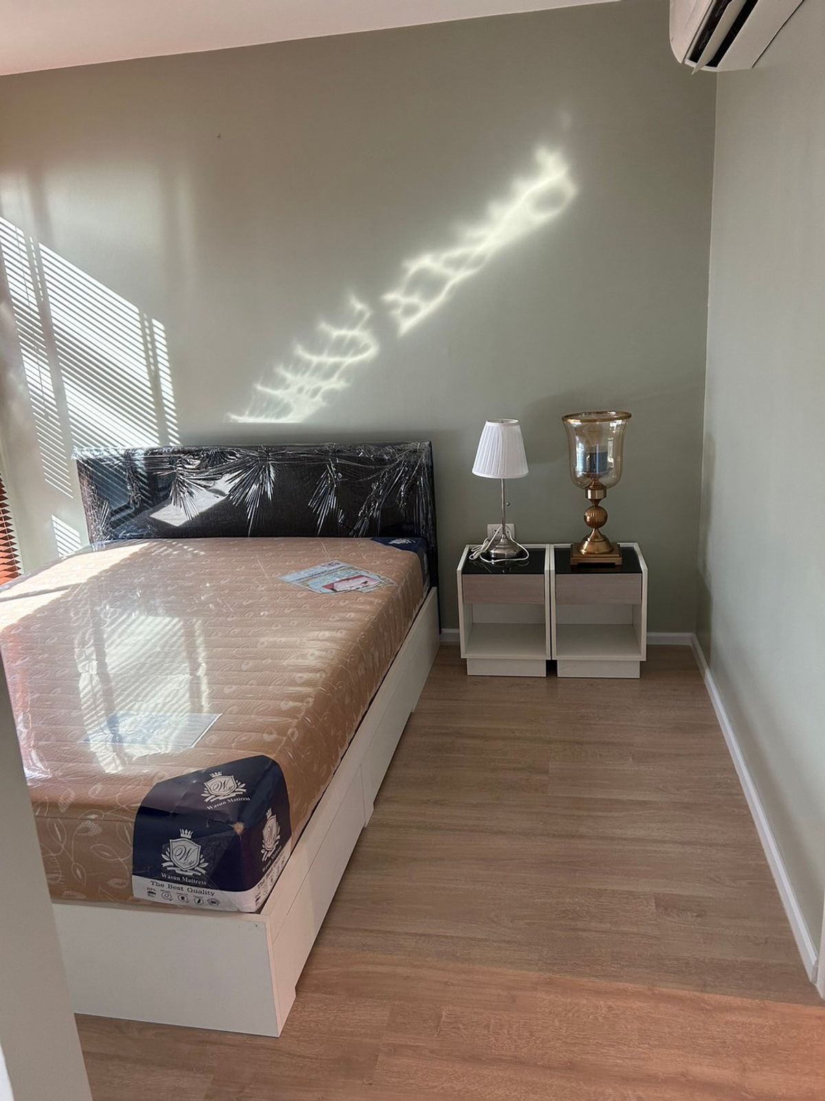 ขายคอนโดเสรีไทย-นิด้า : Sale condo iCondo Serithai Green Space (ไอคอนโด เสรีไทย กรีนสเปซ) ขาย ห้องหัวมุม (S03-1470) 