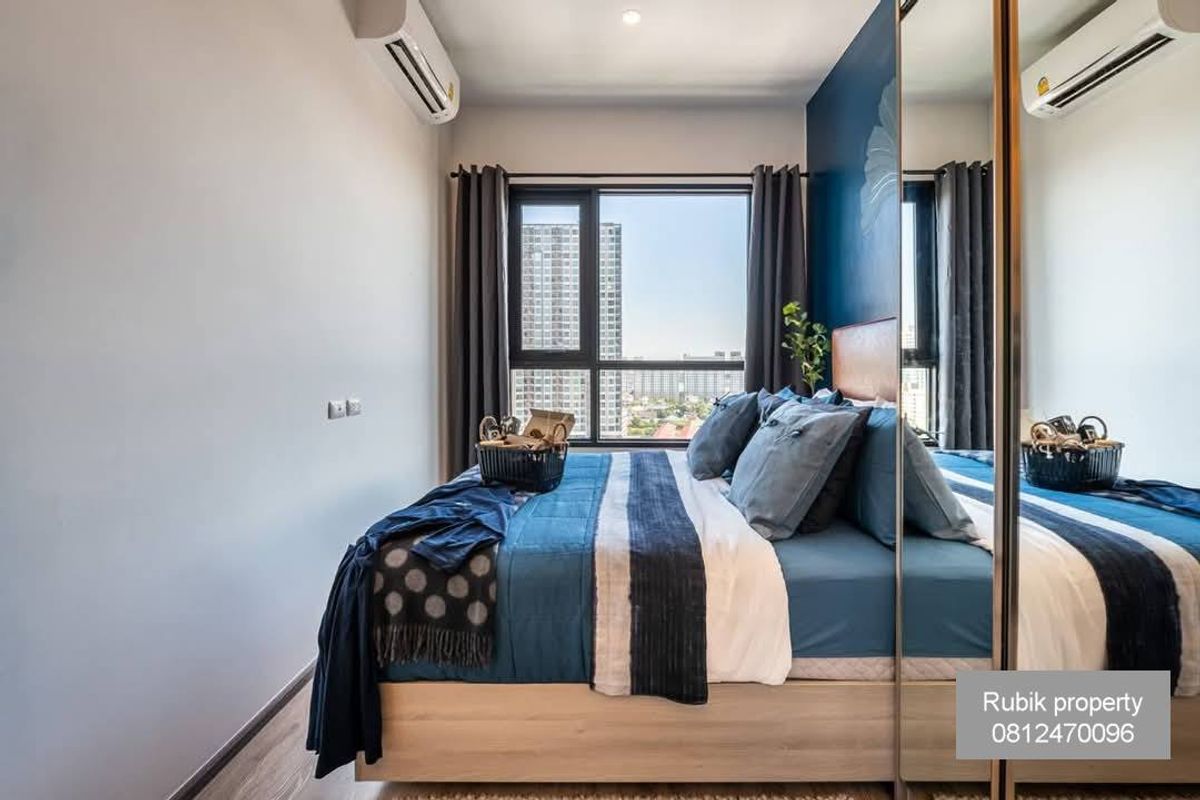 ขายคอนโดอ่อนนุช อุดมสุข : 🏢 HOT DEAL!! KnightsBridge Prime Onnut – New Luxury Condo with Stunning Facilities 🔥 (RB613)