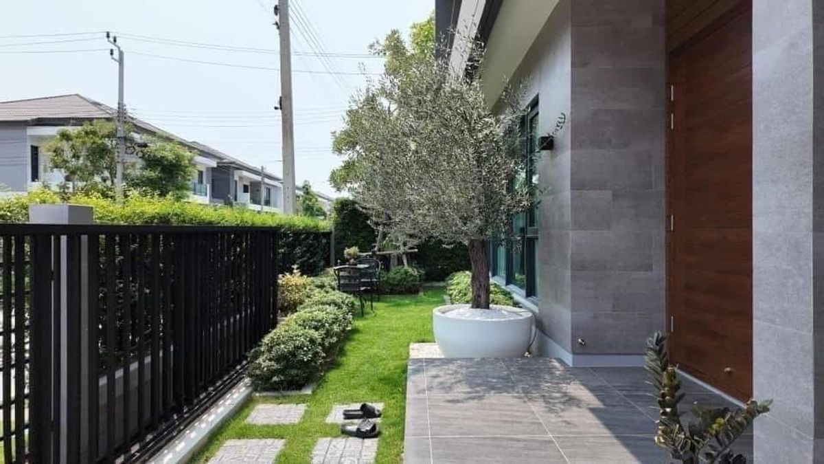 ขายบ้านบางนา แบริ่ง ลาซาล : 📢 ขาย & ให้เช่าด่วน | บ้านเดี่ยวแปลงมุม ติดถนนหลัก ราคาดีที่สุดในโครงการ | The City บางนา | ฮวงจุ้ยดี | ใกล้ Mega Bangna