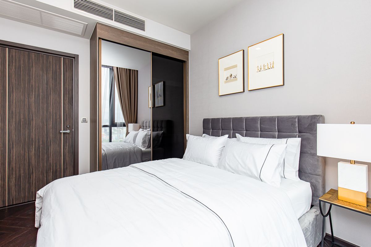 For SaleCondoAri,Anusaowaree : 📌For sale: The Monument Sanam Pao, 2 bedrooms, 90.29 sq m., beautifully decorated, fully furnished. Inquire. 093-616-4456 (Sales Department)