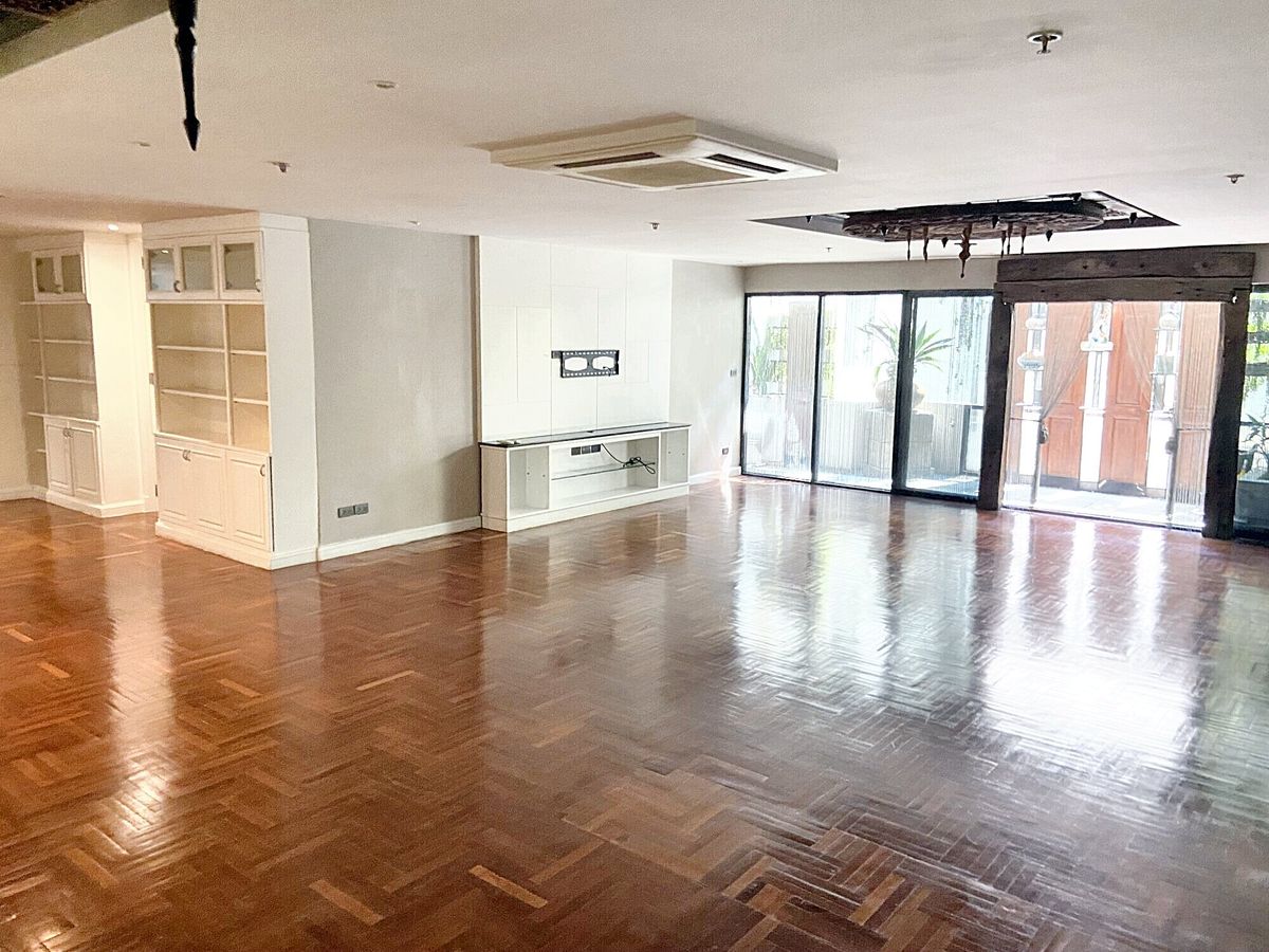 ขายคอนโดสาทร นราธิวาส : Baan Sathorn Condominium 4 Bedrooms 4 Bathrooms 277 SQ.M 