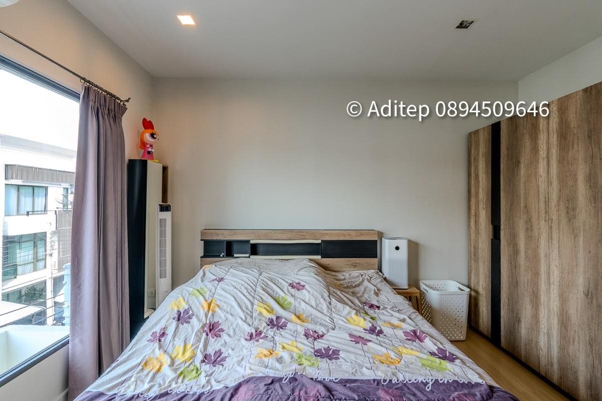ทาวน์โฮมสมุทรปราการ สำโรง : [PB836]🚩ขาย/เช่า ทาวน์โฮม Townhome Plex Bangna km.5 (ทาวน์โฮม เพล็กซ์ บางนา กม.5)