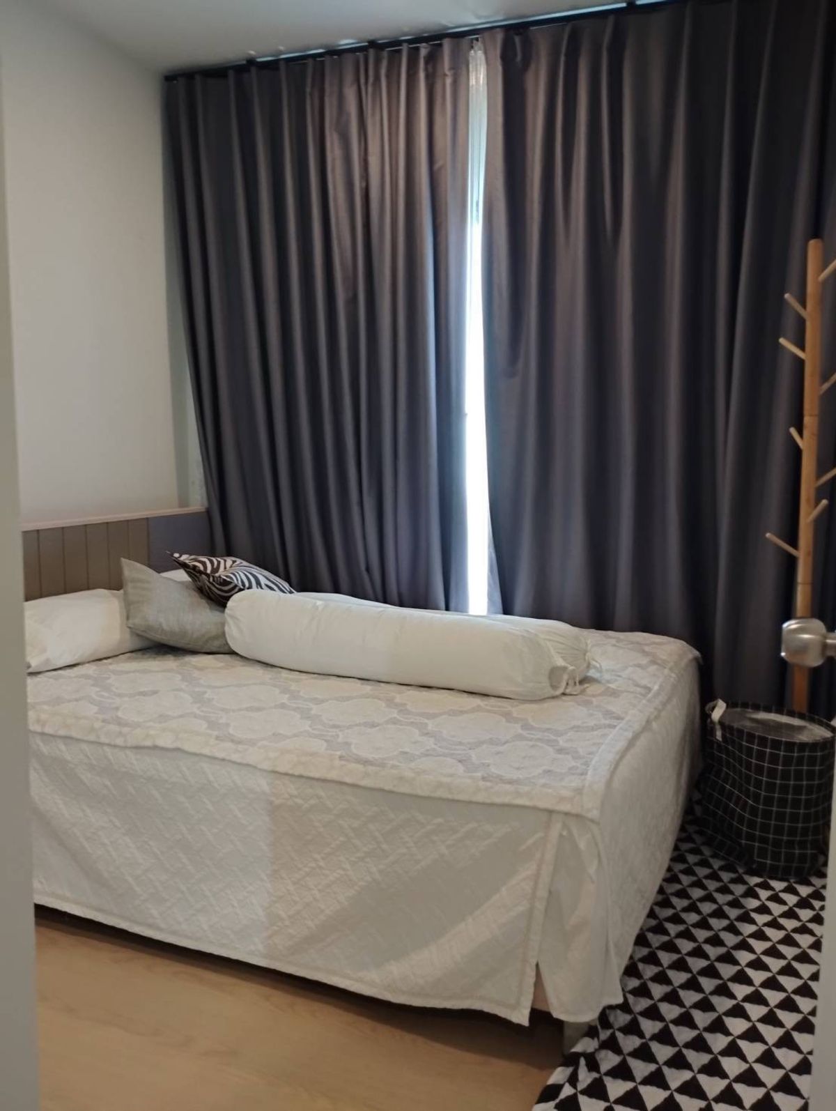For RentCondoRama9, Petchburi, RCA : 🔮 This room is about to be free. Book first. 💚 The Tree Sukhumvit 71-Ekkamai 💚14,000 baht ✨ Code #SB0325158 ✨ ☎️