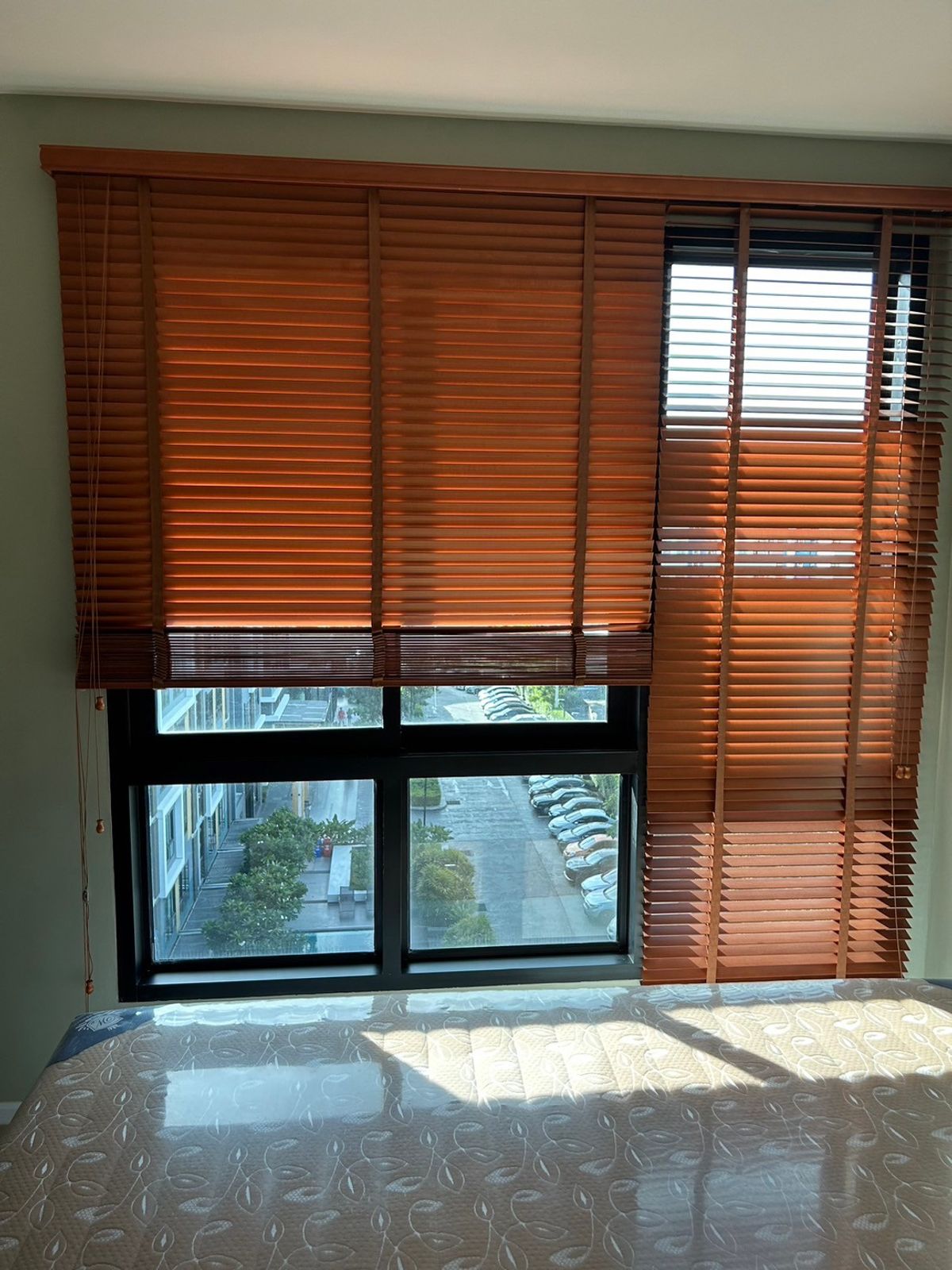 ขายคอนโดเสรีไทย-นิด้า : Sale condo iCondo Serithai Green Space (ไอคอนโด เสรีไทย กรีนสเปซ) ขาย ห้องหัวมุม (S03-1470) 