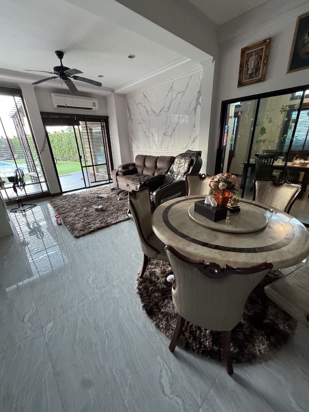 ขายบ้านพัฒนาการ ศรีนครินทร์ : 📢👇บ้านเดี่ยว พร้อมสระว่ายน้ำส่วนตัว เดินทางสะดวกหลายเส้นทาง