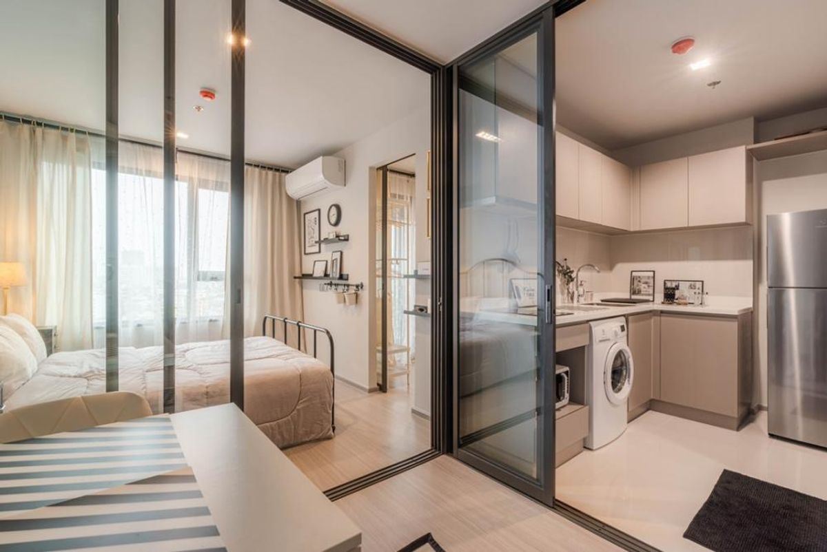 For RentCondoLadprao, Central Ladprao : Rent a beautiful room