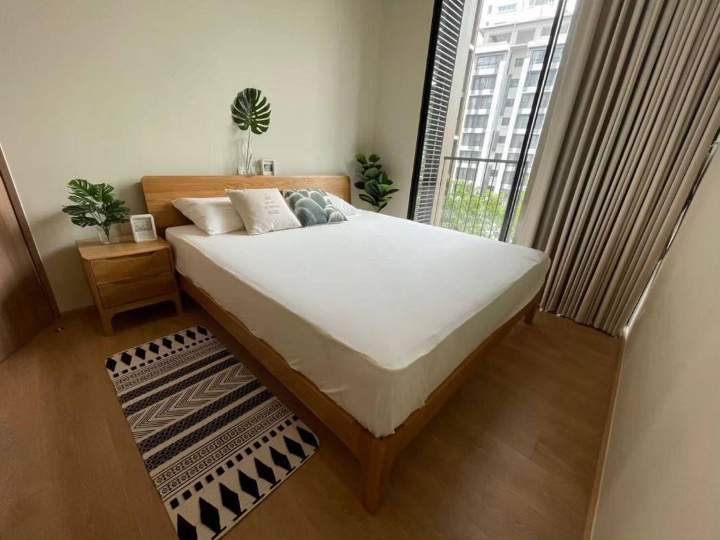ขายคอนโดสุขุมวิท อโศก ทองหล่อ : ขาย คอนโด Noble Around Japanese minimal style  สุขุมวิท 33 45.85 ตรม