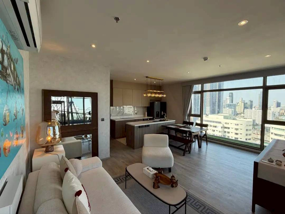 For RentCondoSukhumvit, Asoke, Thonglor : ✨ GT15821 | Condo Rhythm Ekkamai Estate, beautiful room, fully furnished. Ready to rent