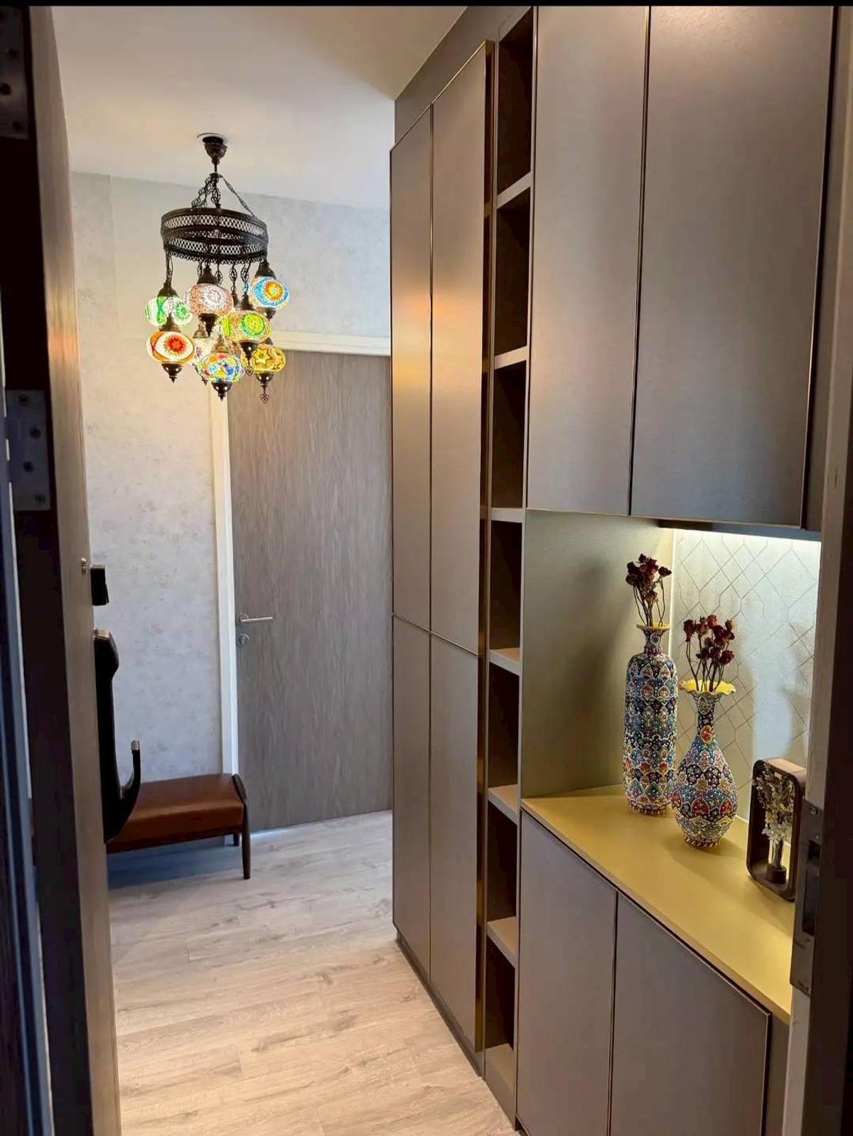 For RentCondoSukhumvit, Asoke, Thonglor : ✨ GT15821 | Condo Rhythm Ekkamai Estate, beautiful room, fully furnished. Ready to rent