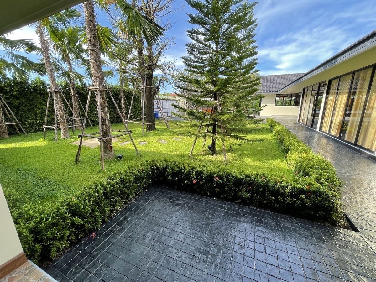 ขายบ้านพัฒนาการ ศรีนครินทร์ : 📢👇บ้านเดี่ยว พร้อมสระว่ายน้ำส่วนตัว เดินทางสะดวกหลายเส้นทาง