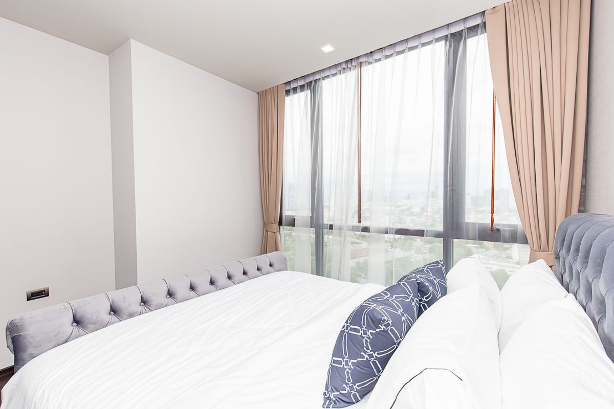 For SaleCondoAri,Anusaowaree : 📌For sale: The Monument Sanam Pao, 2 bedrooms, 90.29 sq m., beautifully decorated, fully furnished. Inquire. 093-616-4456 (Sales Department)