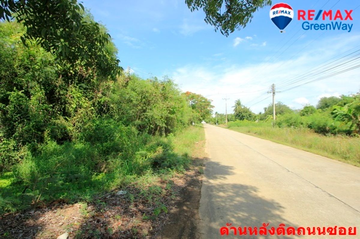 ขายที่ดินนครปฐม : ที่ดินนครปฐมติดถนนมาลัยแมน กำแพงแสน 7-2-56.7 ไร่ ติดถนนทั้งหน้าหลัง ใกล้ทางด่วนกาญจนบุรี - บางใหญ่ มหาวิทยาลัยราชภัฏนครปฐม 32ล้าน  