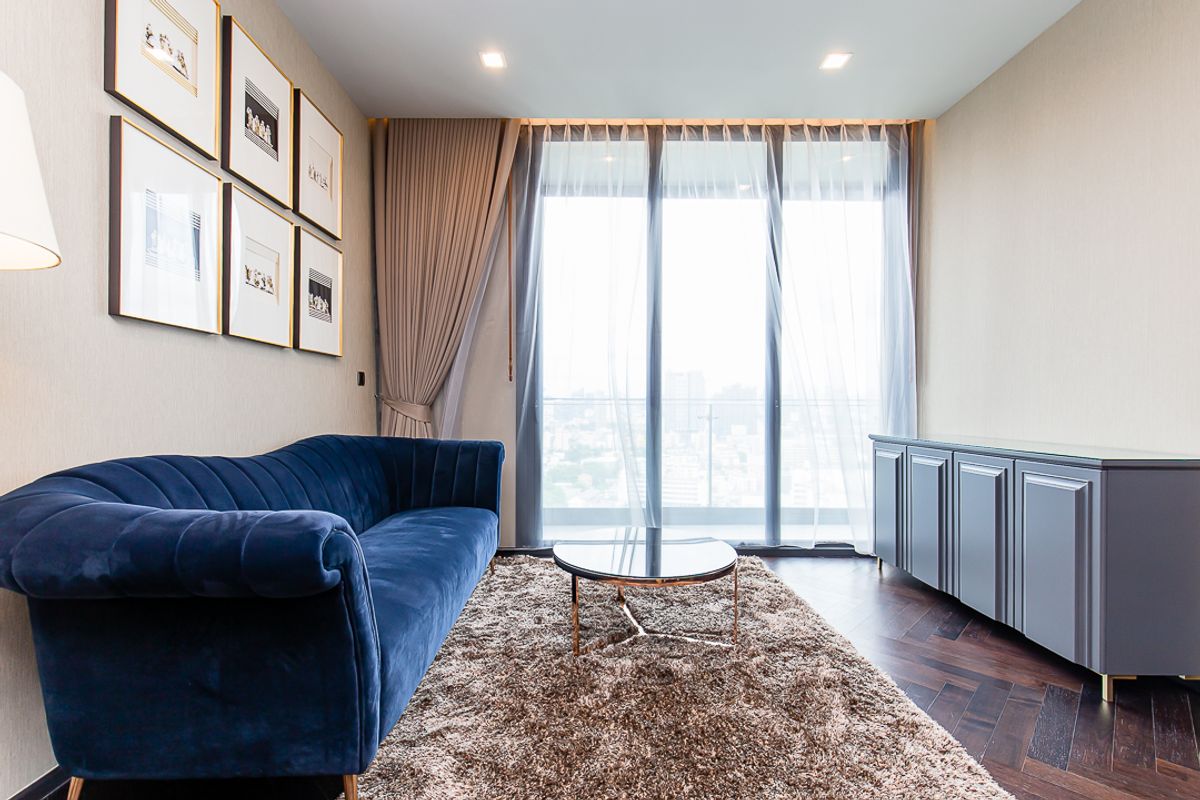 For SaleCondoAri,Anusaowaree : 📌For sale: The Monument Sanam Pao, 2 bedrooms, 90.29 sq m., beautifully decorated, fully furnished. Inquire. 093-616-4456 (Sales Department)