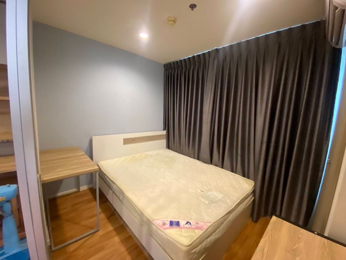 ให้เช่าคอนโดพระราม 5 ราชพฤกษ์ บางกรวย : 🥝🥝   (  มีเครื่องซักผ้า )    ให้เช่า  คอนโด  ลุมพินี วิลล์ นครอินทร์ - ริเวอร์วิว  🥝🥝    ชั้น   20   ขนาด  23   ตร.ม.  พร้อมเครื่องซักผ้า