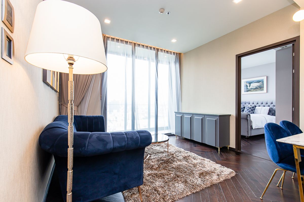 For SaleCondoAri,Anusaowaree : 📌For sale: The Monument Sanam Pao, 2 bedrooms, 90.29 sq m., beautifully decorated, fully furnished. Inquire. 093-616-4456 (Sales Department)