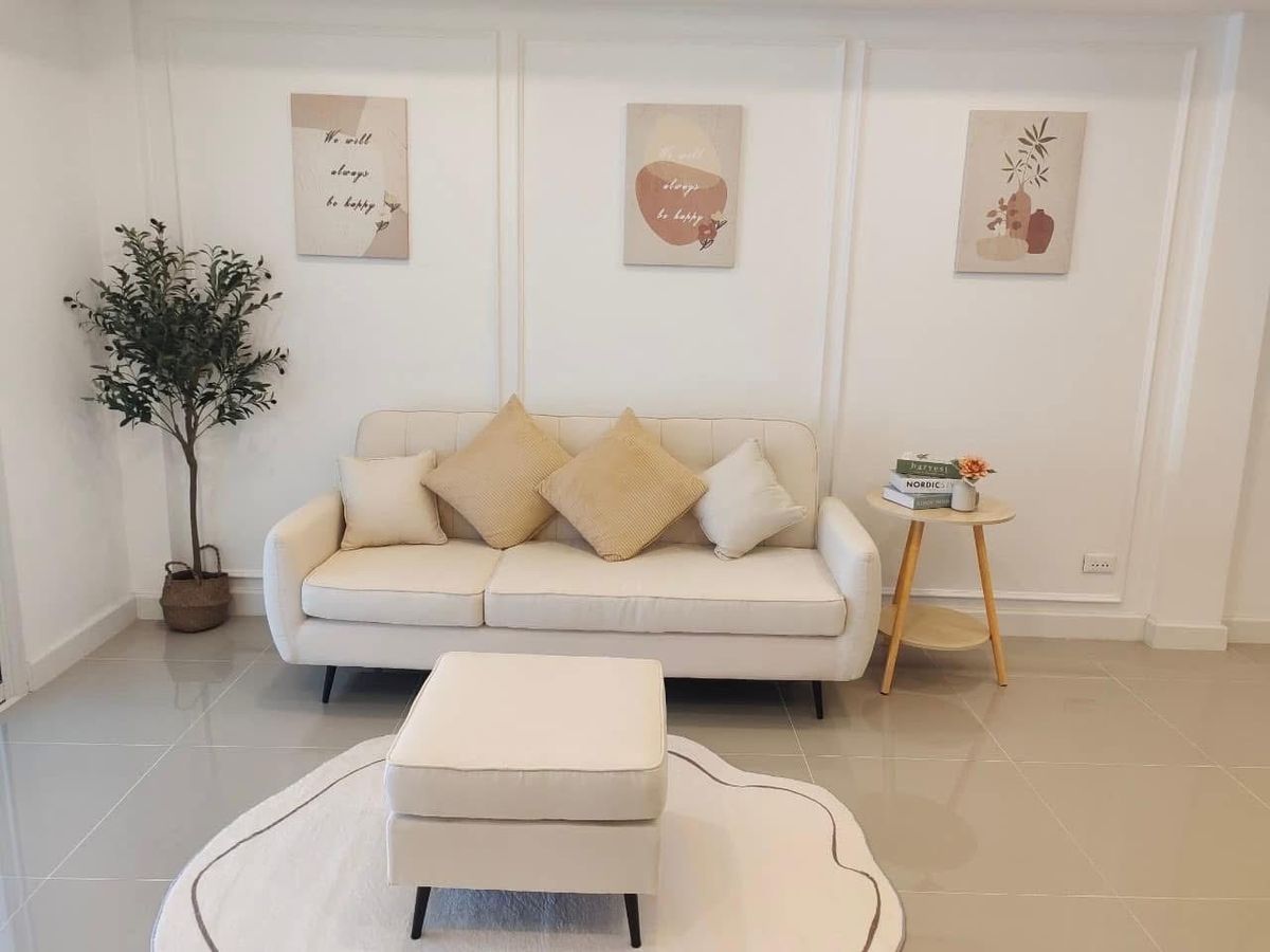 For SaleTownhomeCha-am Phetchaburi : Townhouse for sale, Chokbun Mi 4 Cha Am Phetchaburi